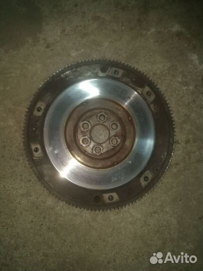 Моховик ваз-2110