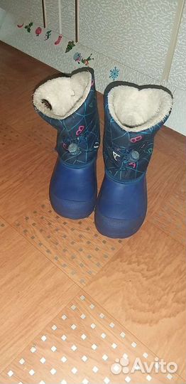 Сапоги