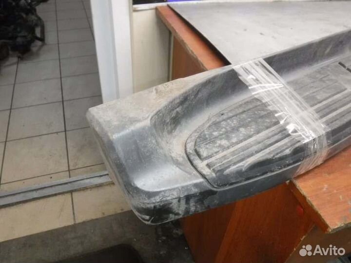 Подножка правая Toyota Lc Prado 120 1GR 2007