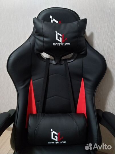 Игровое кресло Gamelab Tetra GL410