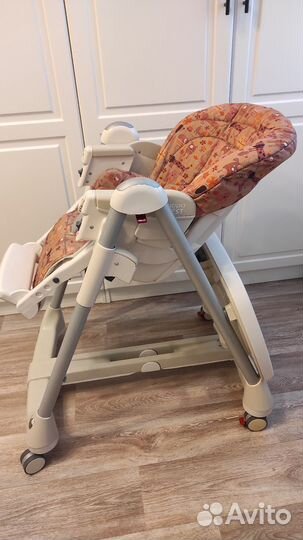 Стул для кормления Peg Perego