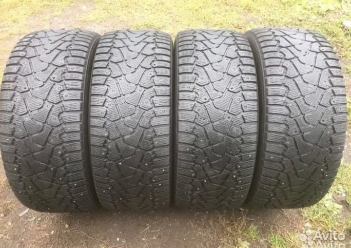 Pirelli Ice Zero 265/50 R19