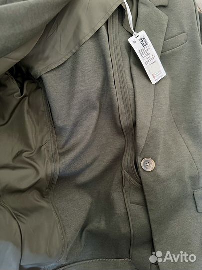 Жакет пиджак zarina 46-48 новый