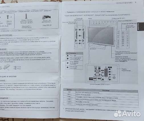 Телевизор lg 42