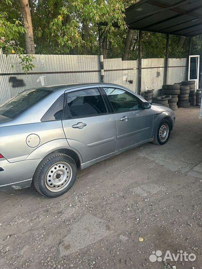 Ford Focus 1.6 МТ, 2004, 155 000 км