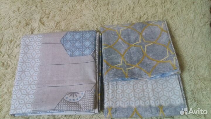 Простынь+ 2 наволочки