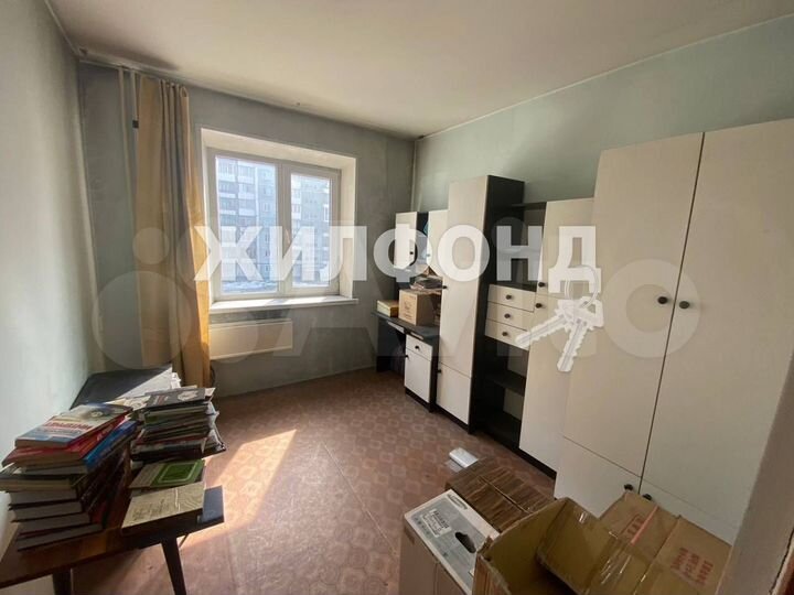 4-к. квартира, 78 м², 3/9 эт.