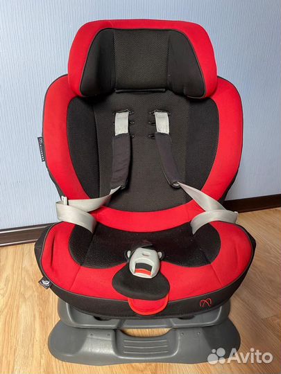 Автокресло 9-18 кг