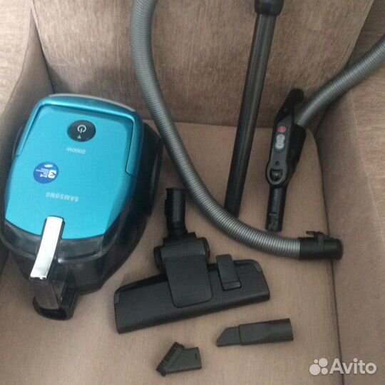 Пылесос бу samsung