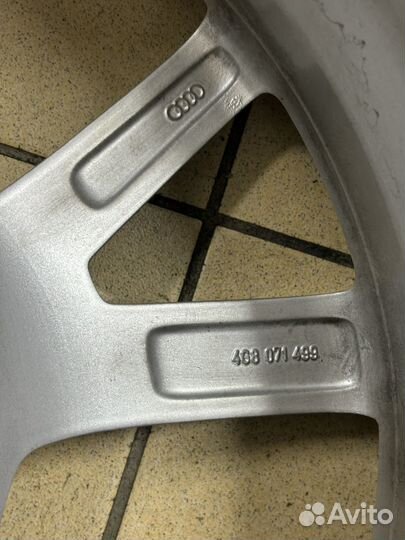 Диски Audi оригинал 19 дюймов