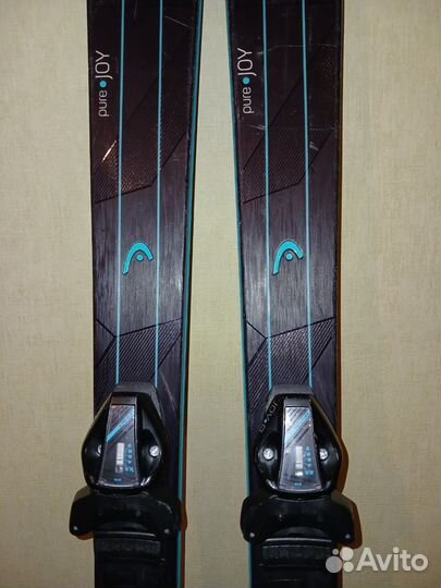 Горные лыжи head 163