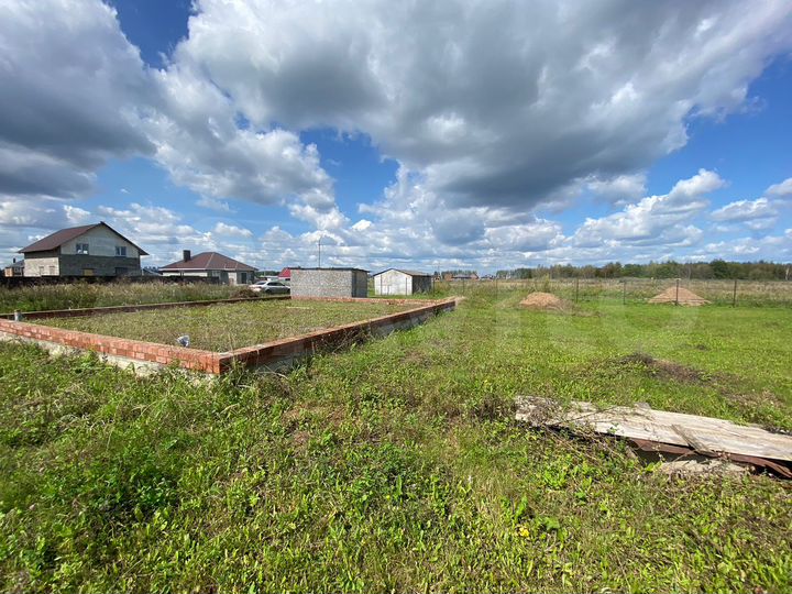 Участок 14,6 сот. (ИЖС)