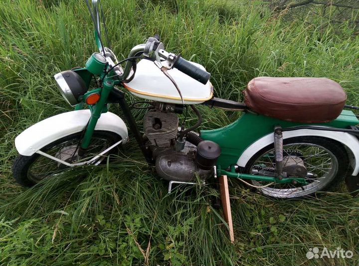 Продаю мопед