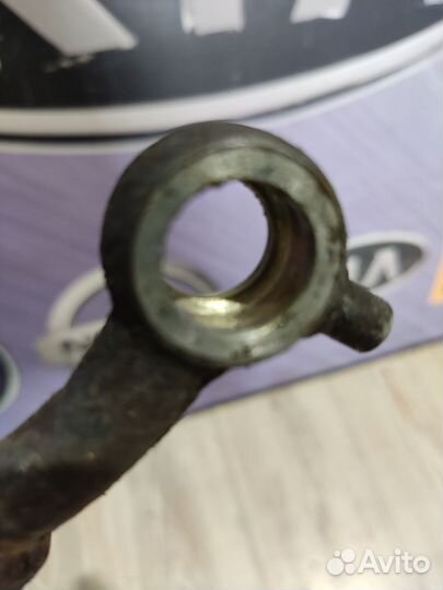 Трубка шланг гидроусилителя Nissan almera N16