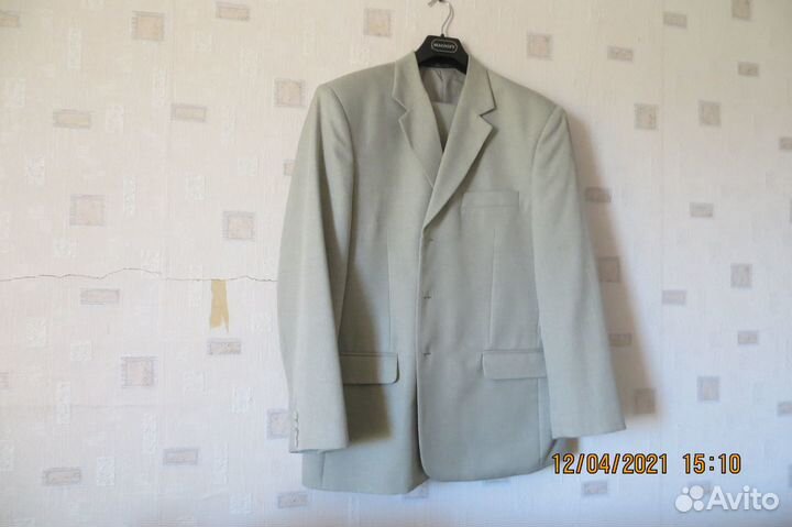 Мужской костюм