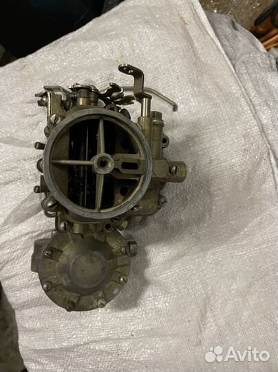 Карбюратор