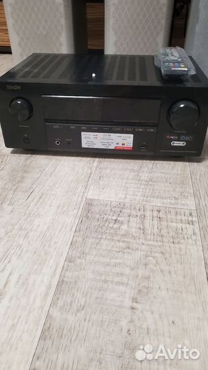 AV Ресивер Denon AVR-x2700H