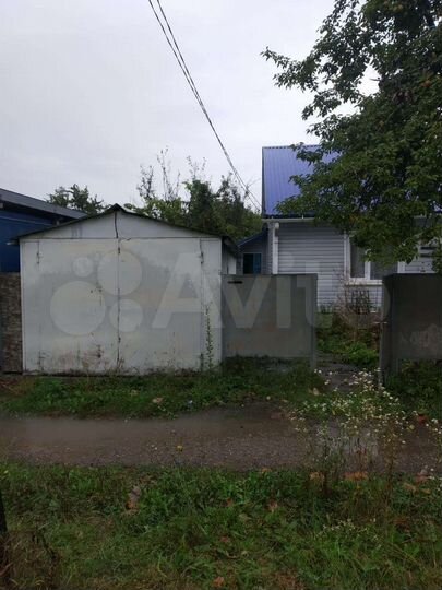 Дом 59,4 м² на участке 5,2 сот.