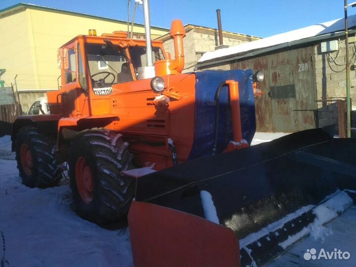 Трактор ХТЗ Т-150К, 1991
