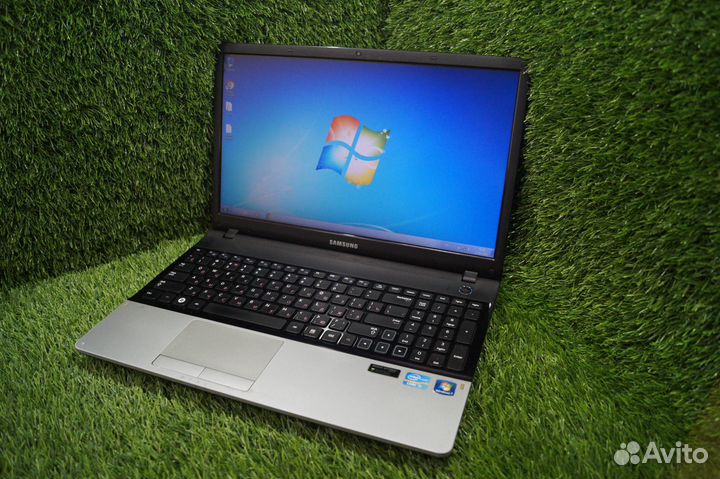 Отличный Samsung для 1С на Core i5+6GB