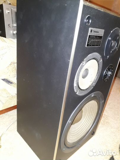 Акустика technics sb-302