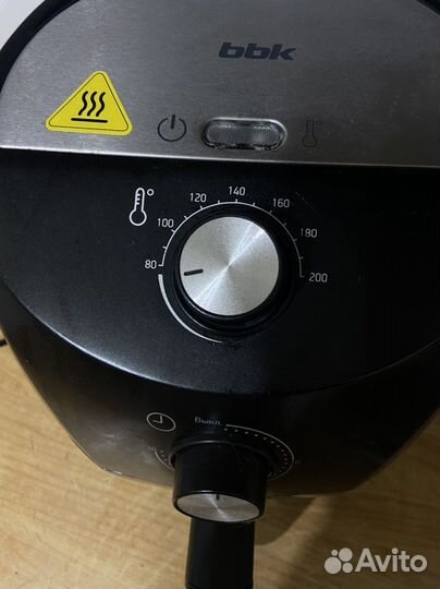 Аэрогриль BBK
