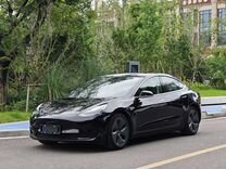 Tesla Model 3 AT, 2021, 27 400 км, с пробегом, цена 3 200 000 руб.