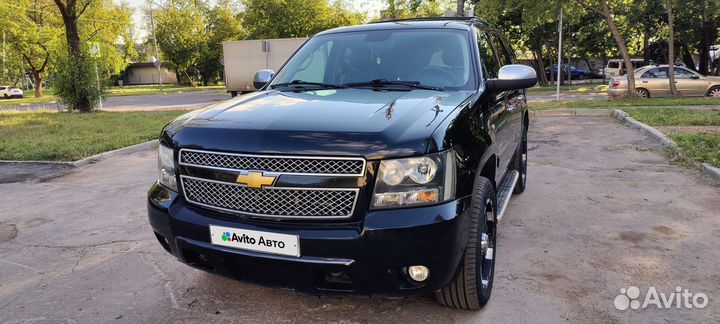 Chevrolet Tahoe 5.3 AT, 2012, 289 000 км