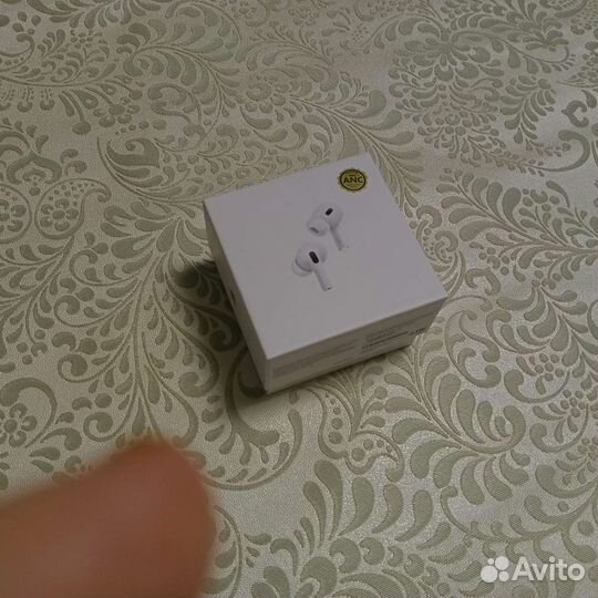 Airpods pro 2 новые гарантия