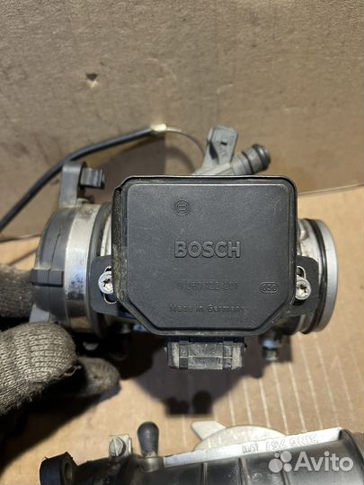 Bmw R1150Gs инжектор