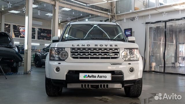 Land Rover Discovery 3.0 AT, 2012, 193 600 км с пробегом, цена 2700000 руб.