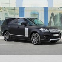 Land Rover Range Rover 4.4 AT, 2013, 193 521 км, с пробегом, цена 4 299 000 руб.