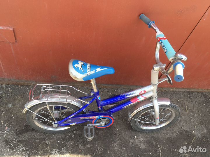 Велосипед бу