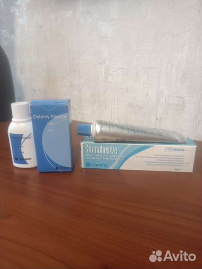 Пудра абсорбирующая Coloplast