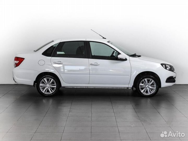 LADA Granta 1.6 МТ, 2022, 12 690 км