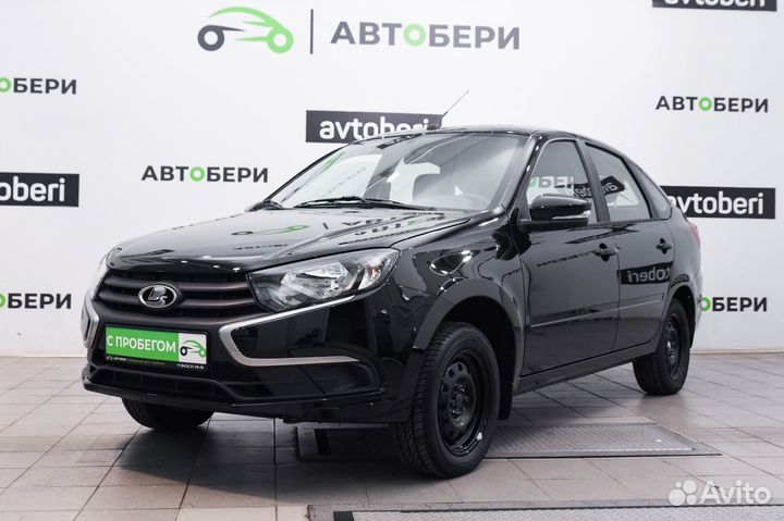 LADA Granta 1.6 МТ, 2022, 98 км