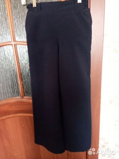 Форма школьная для девочки, рост 122-128, 7-8 л