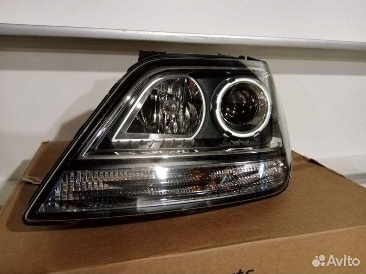 921012J660 Фара передняя левая ксенон Kia Mohave
