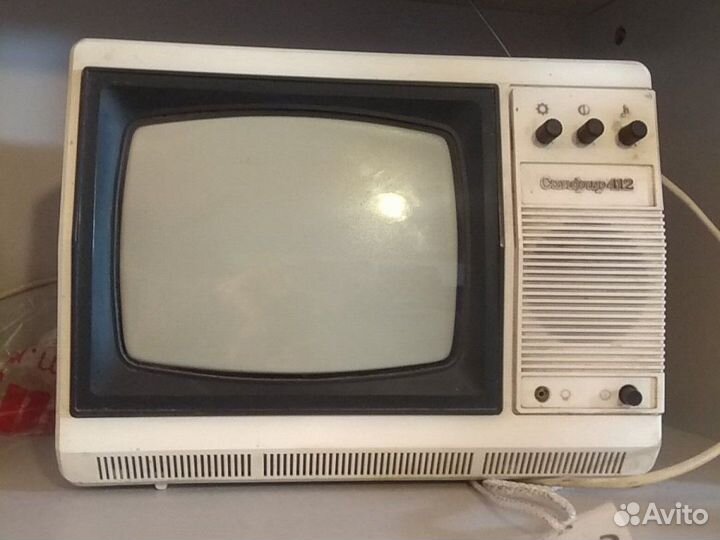 Телевизор сапфир