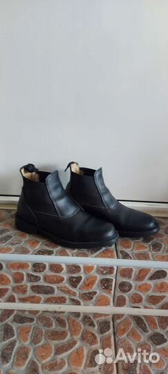 Ботинки для конного спорта 37 размер
