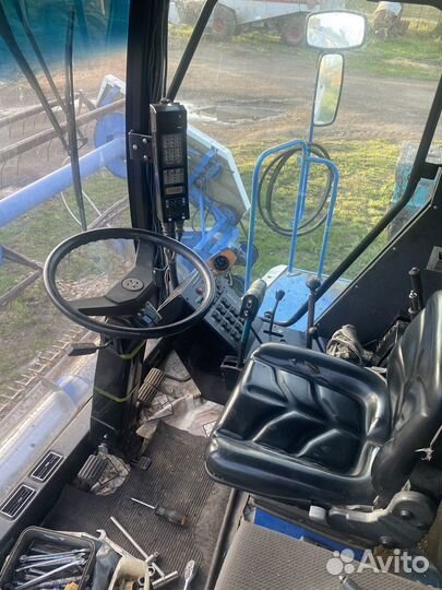 Комбайн Енисей Енисей-954, 2009