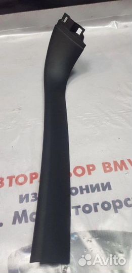 Обшивка багажного отделения правая Bmw X3 E83