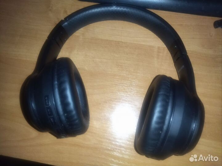 Беспроводные наушники hoco w28 на восстановление