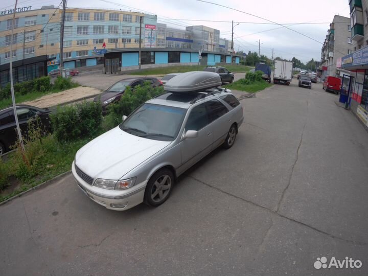Бокс на крышу Toyota Mark II (1996-2001) универсал