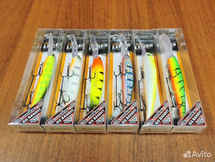 Рыболовные наборы, воблеры для рыбалки