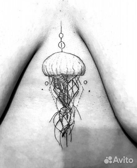 Татуировка за расходники