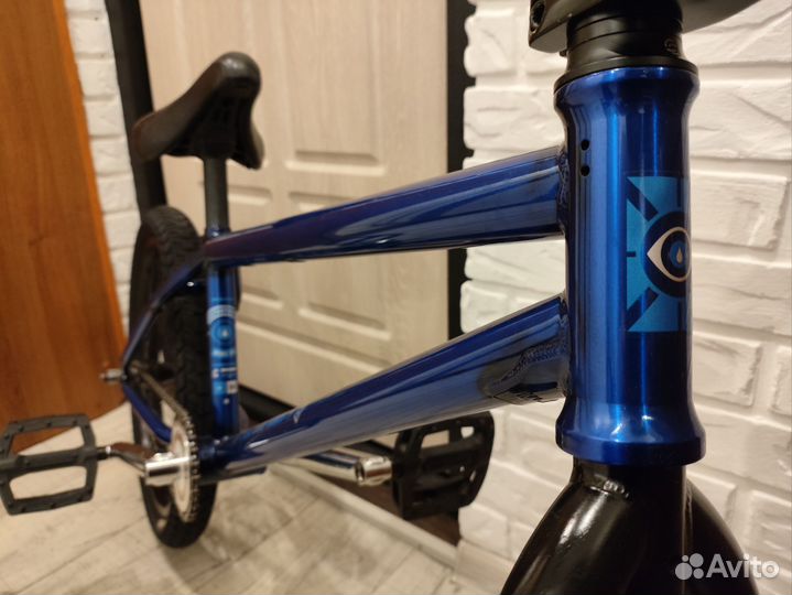 Велосипед BMX Custom