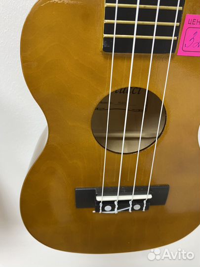 Укулеле концертная