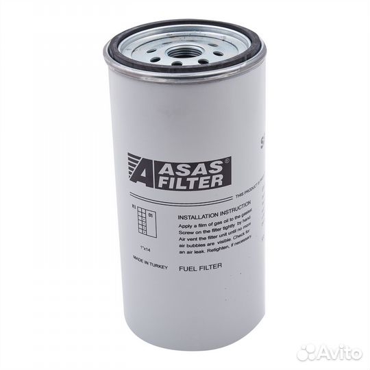 Фильтр топл сепаратор SP1545M