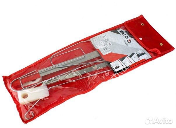 Набор для аварийного открытия автомобильных дверей